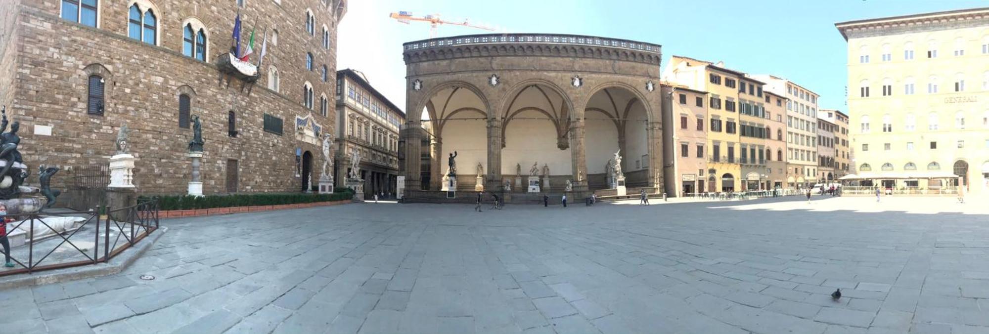 Badia Fiorentina Firenze Kültér fotó