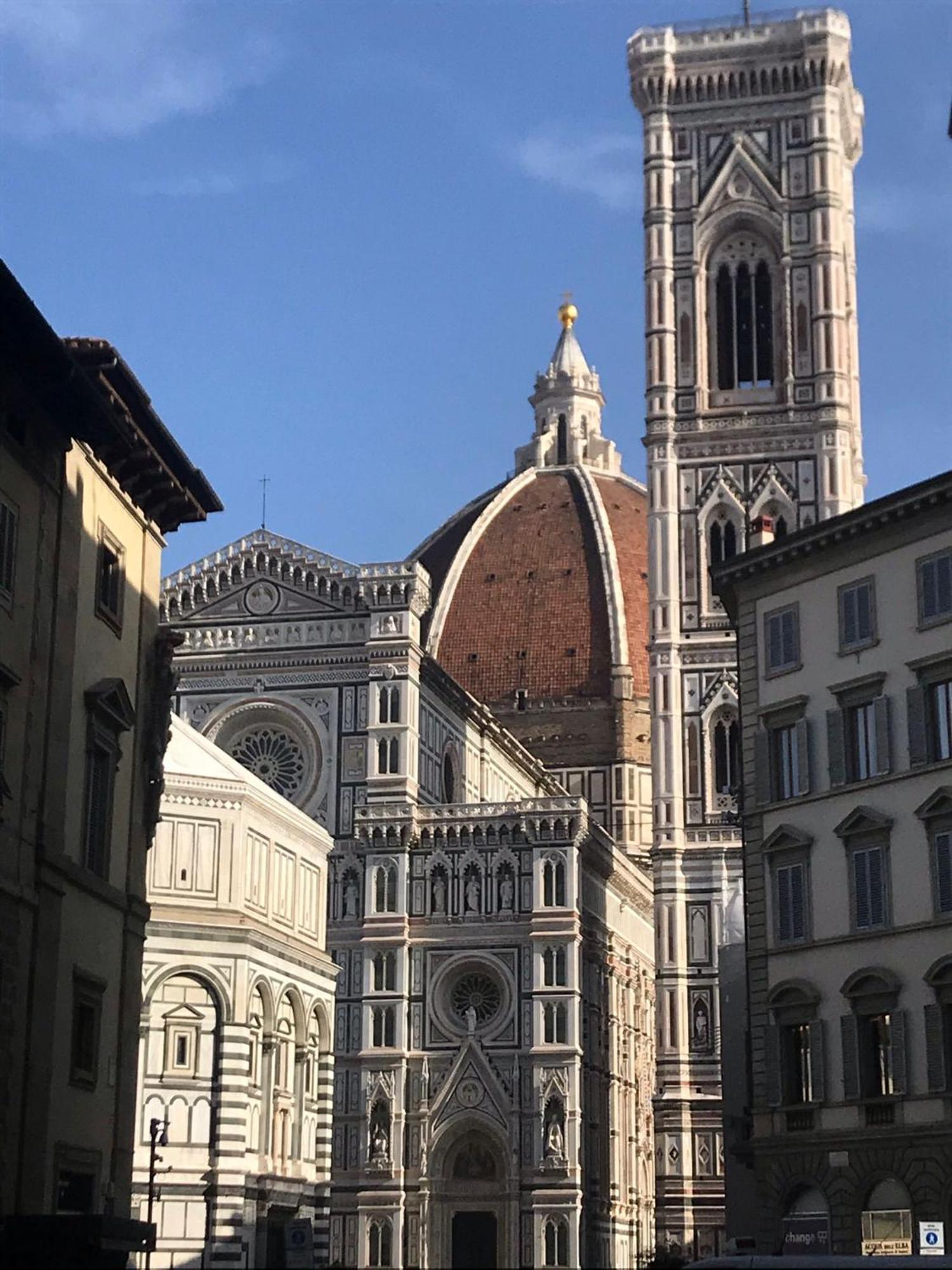 Badia Fiorentina Firenze Kültér fotó