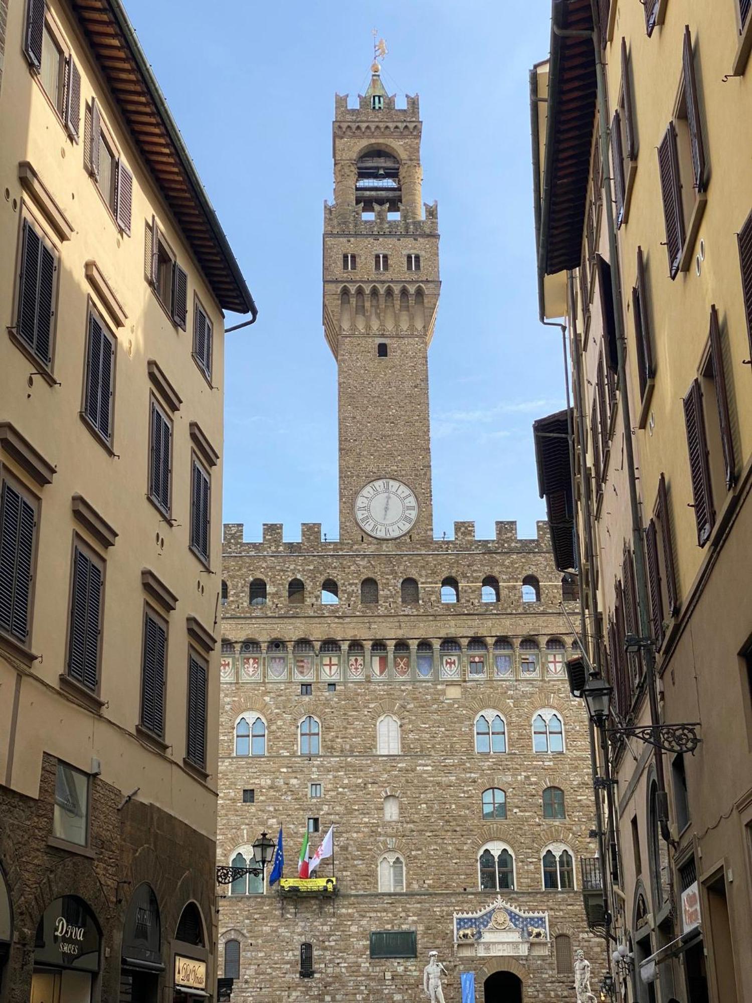 Badia Fiorentina Firenze Kültér fotó